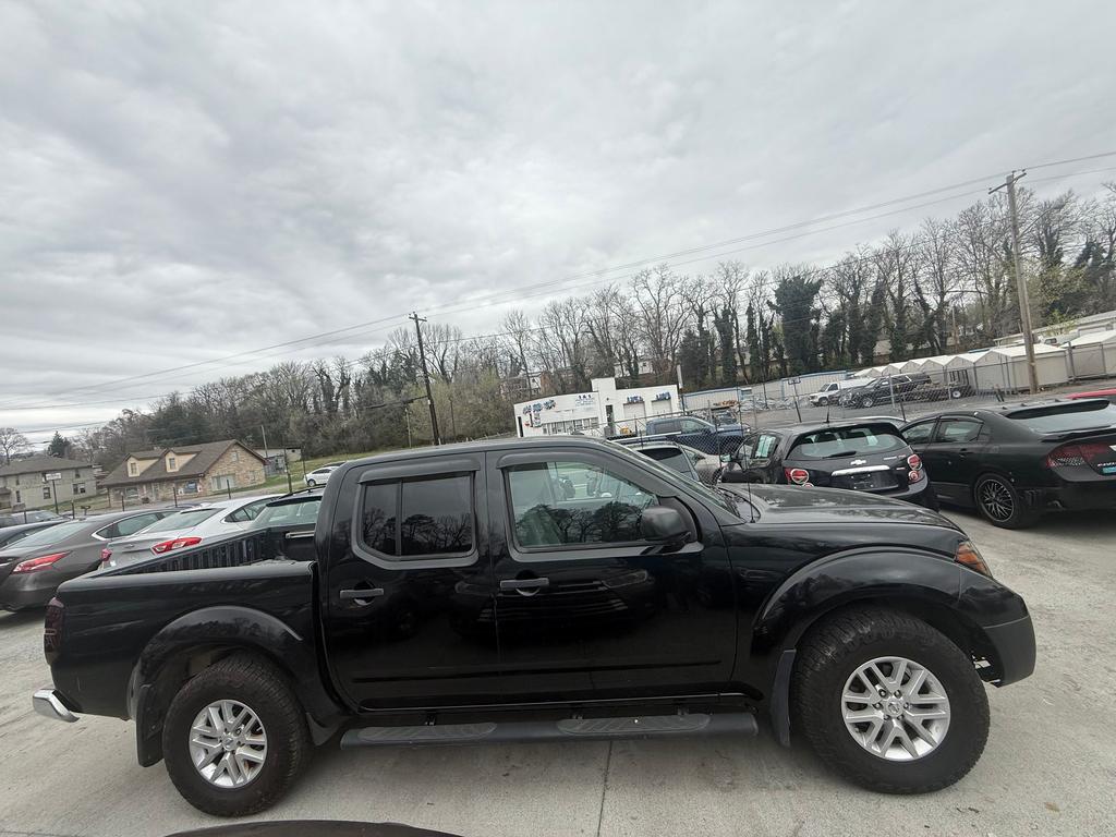 2016 Nissan Frontier - $9,995