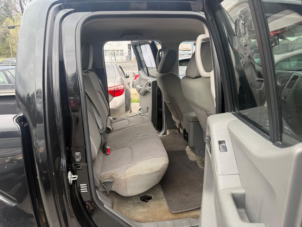 2016 Nissan Frontier - $9,995