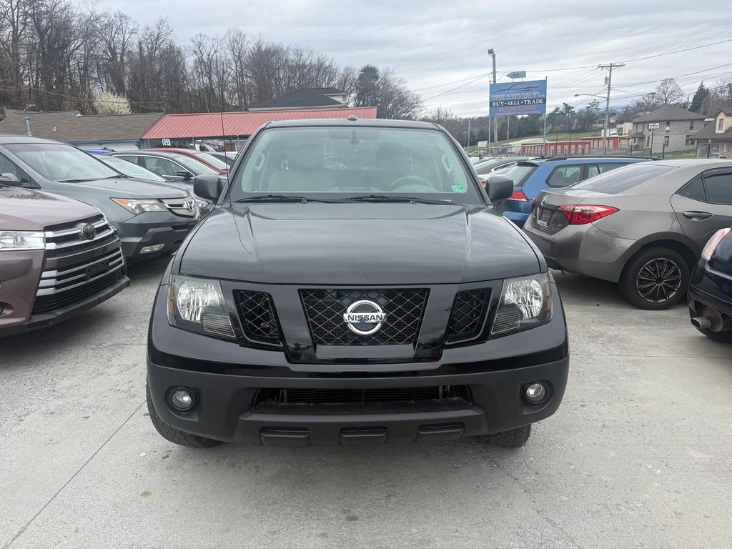 2016 Nissan Frontier - $9,995