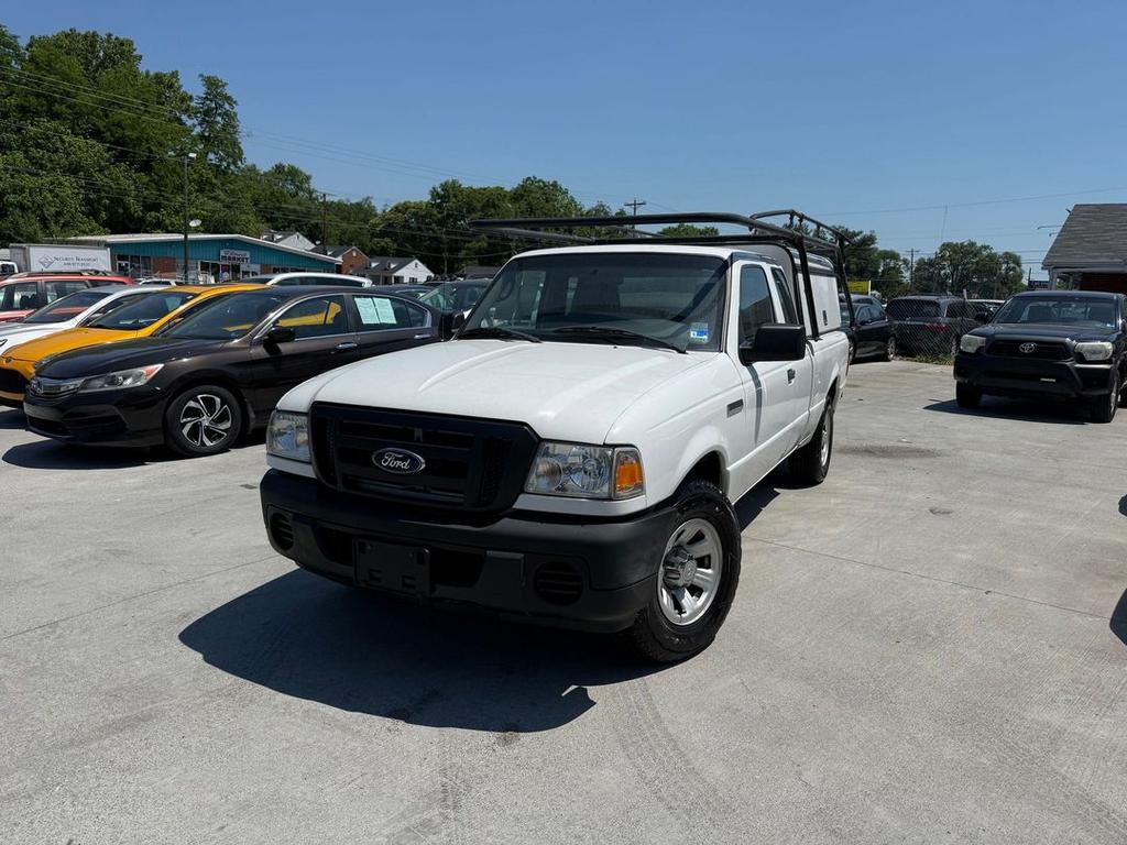 2011 Ford Ranger - $5,900