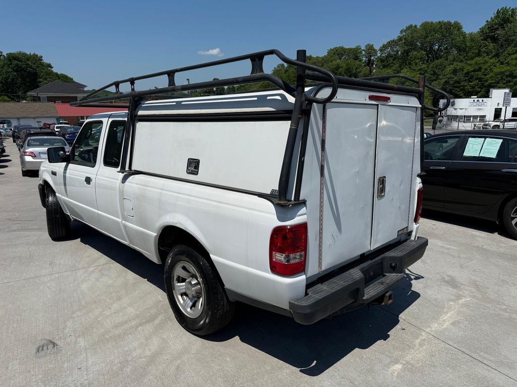 2011 Ford Ranger - $5,900