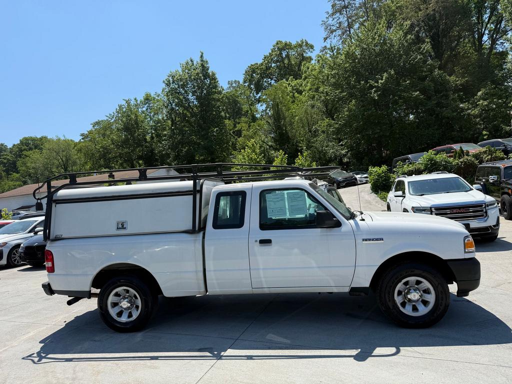 2011 Ford Ranger - $5,900