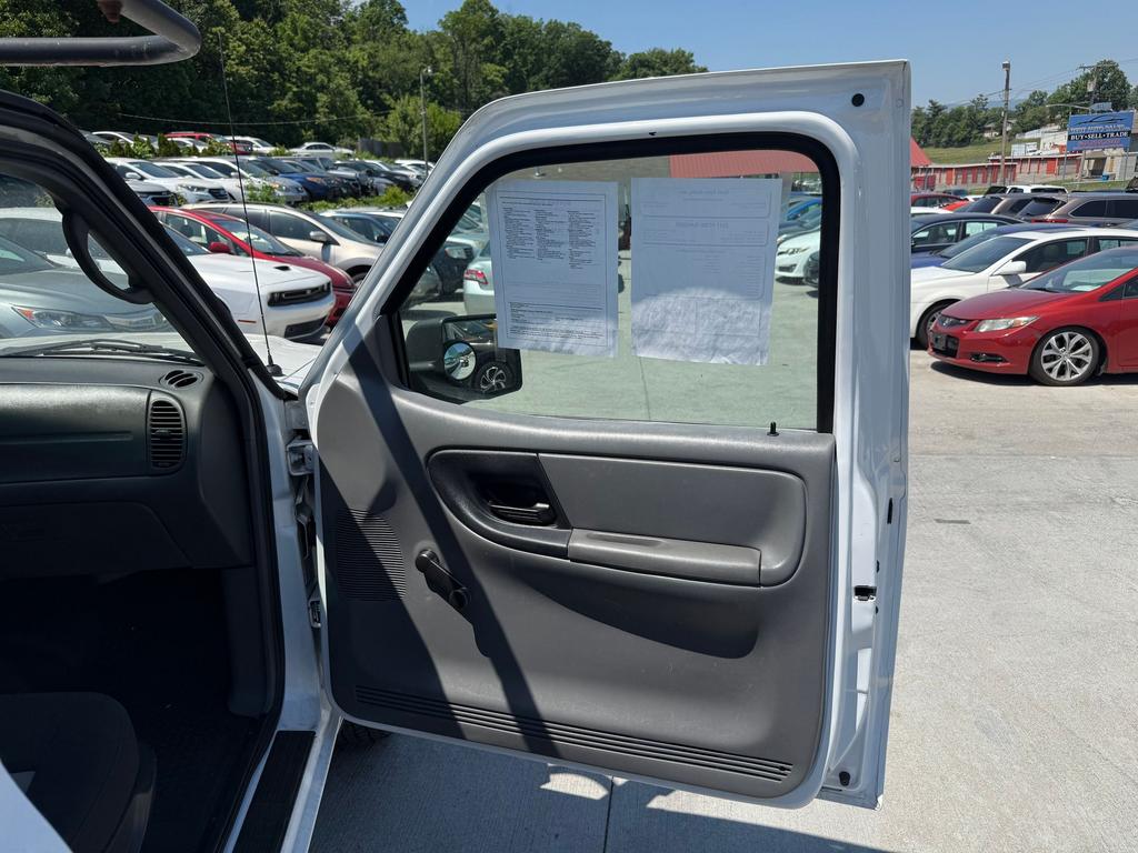 2011 Ford Ranger - $5,900