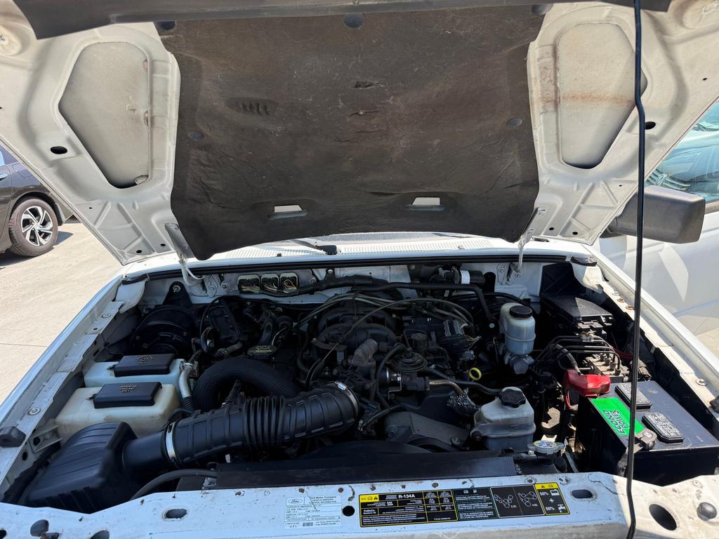 2011 Ford Ranger - $5,900