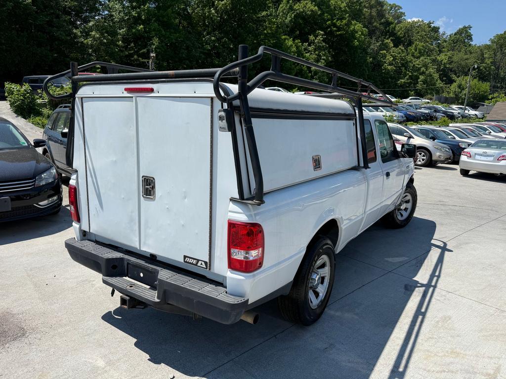 2011 Ford Ranger - $5,900