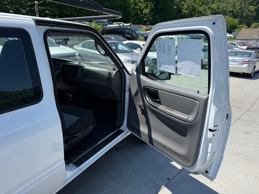 2011 Ford Ranger - $5,900