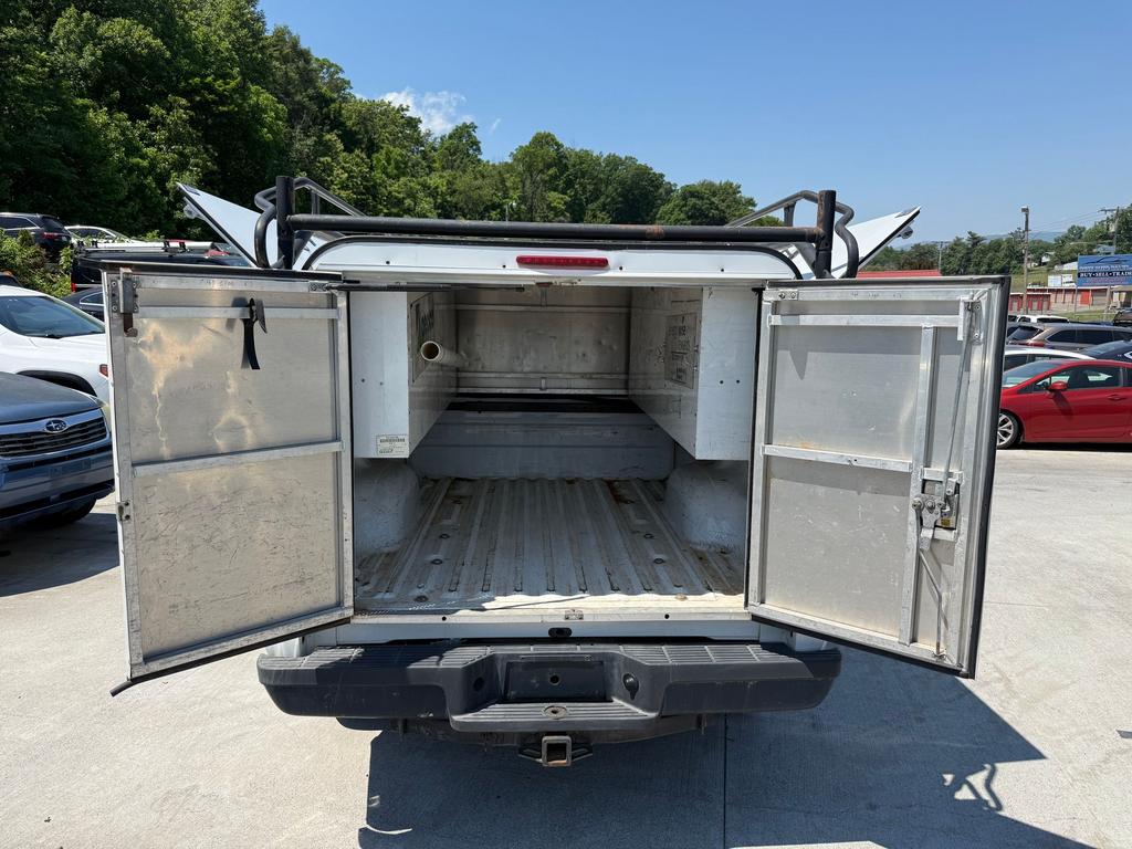 2011 Ford Ranger - $5,900