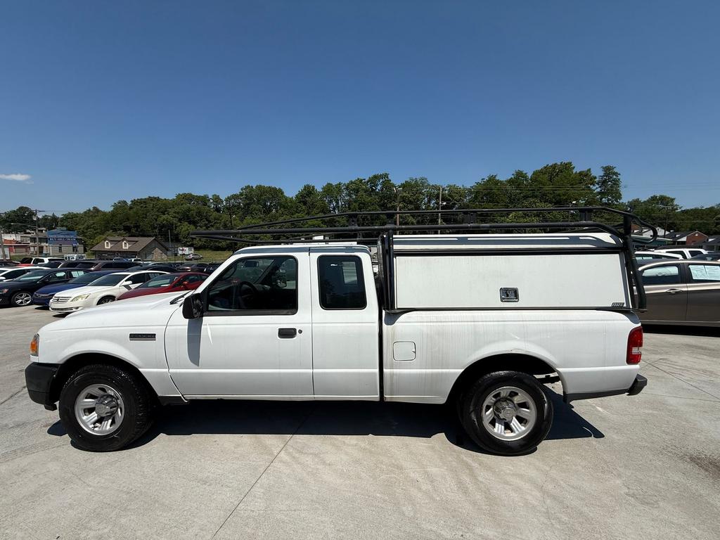 2011 Ford Ranger - $5,900