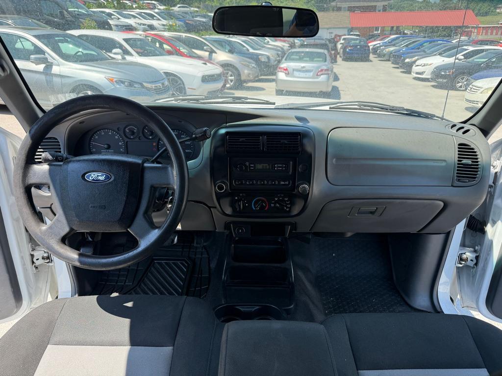 2011 Ford Ranger - $5,900