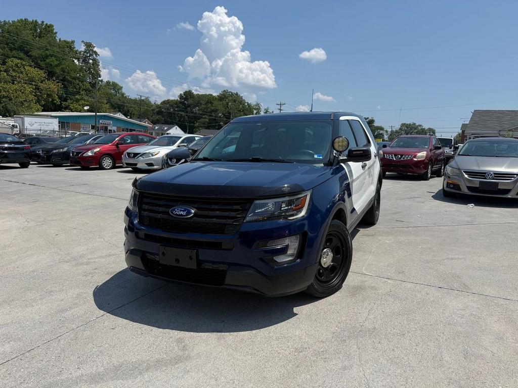 2019 Ford Explorer