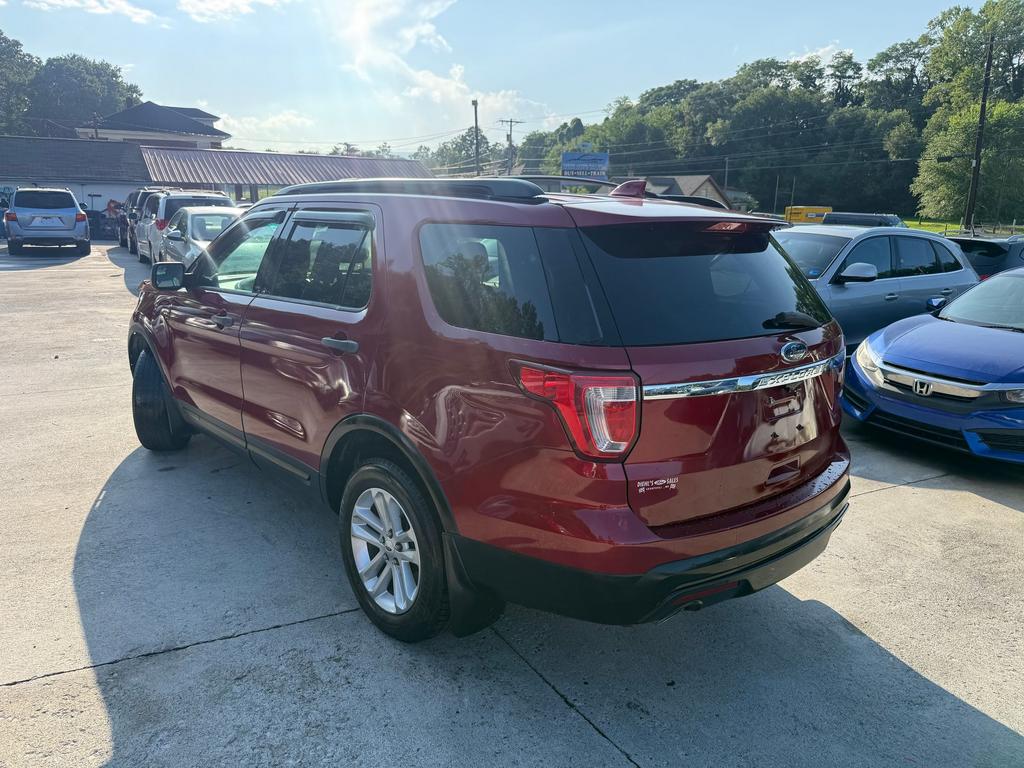 2016 Ford Explorer - $8,500
