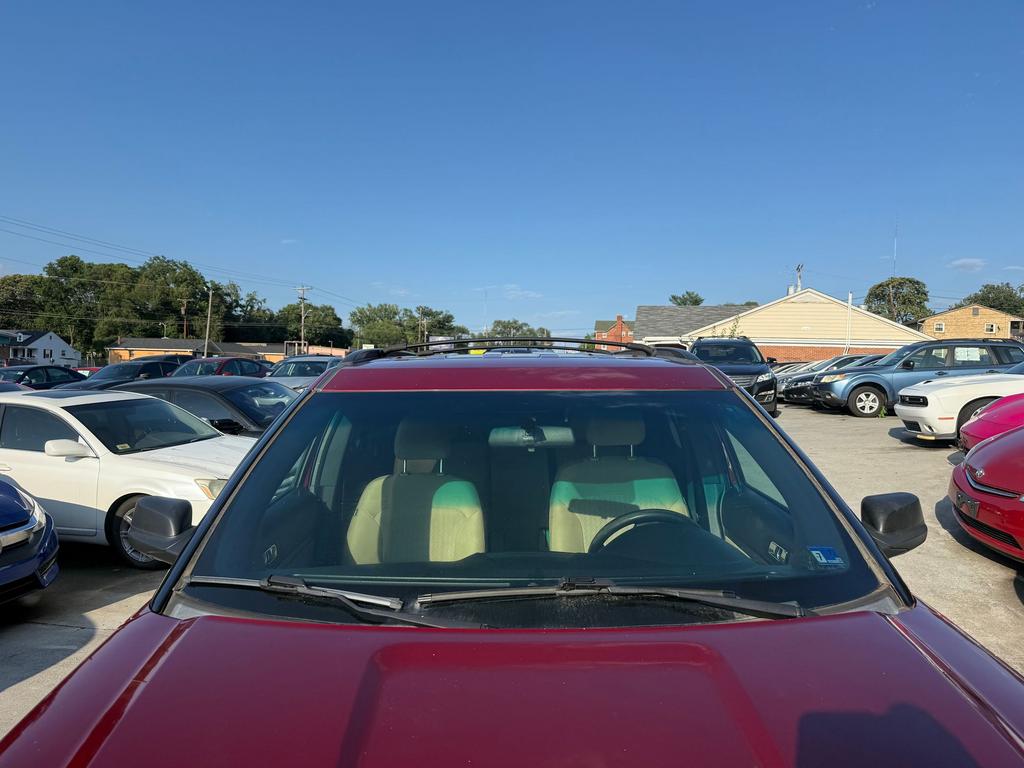 2016 Ford Explorer - $8,500