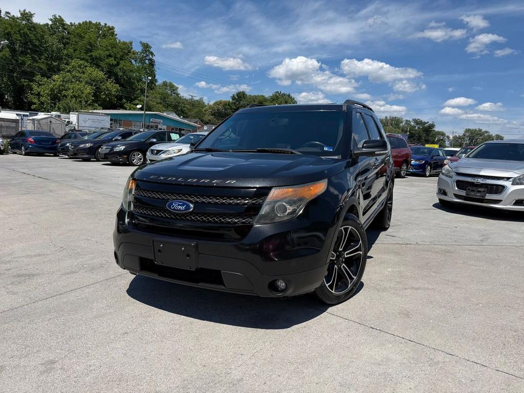 2014 Ford Explorer