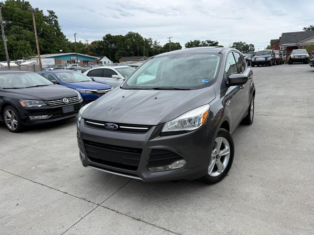 2013 Ford Escape