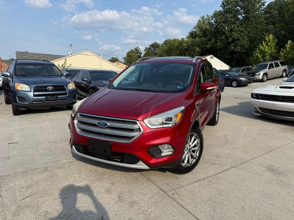 2017 Ford Escape - $9,500