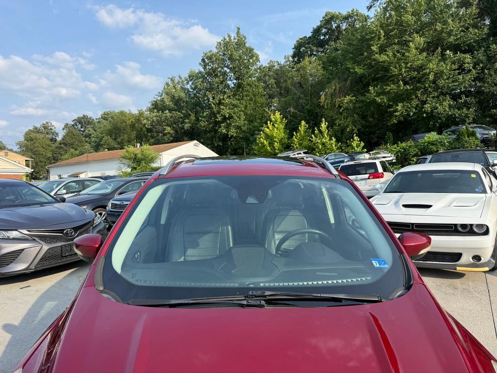2017 Ford Escape - $9,500