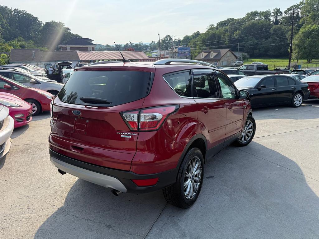 2017 Ford Escape - $9,500