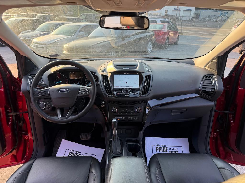 2017 Ford Escape - $9,500