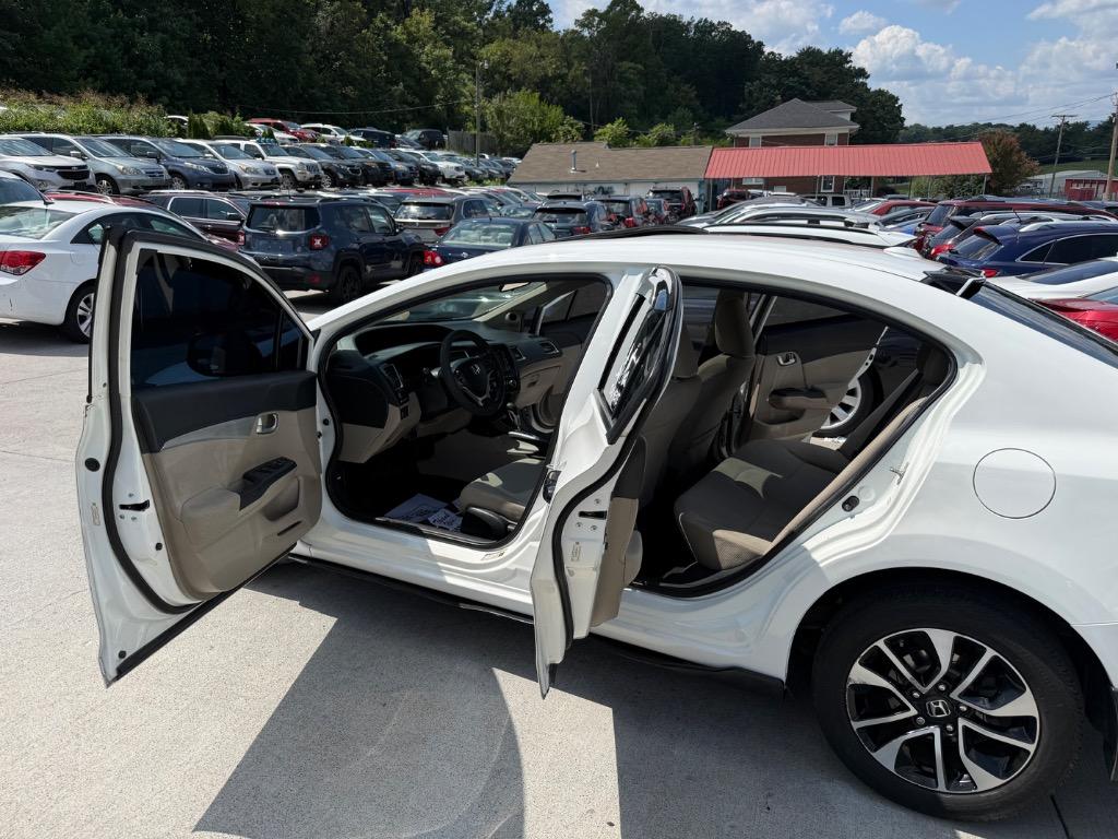 2013 Honda Civic - $9,995