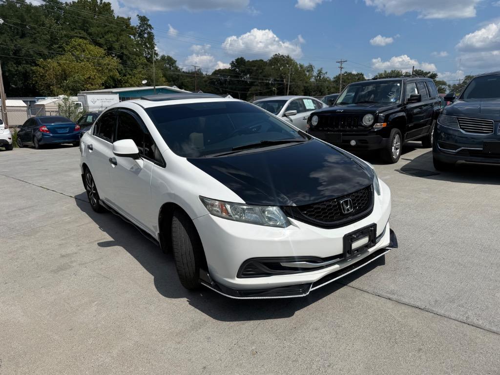 2013 Honda Civic - $9,995