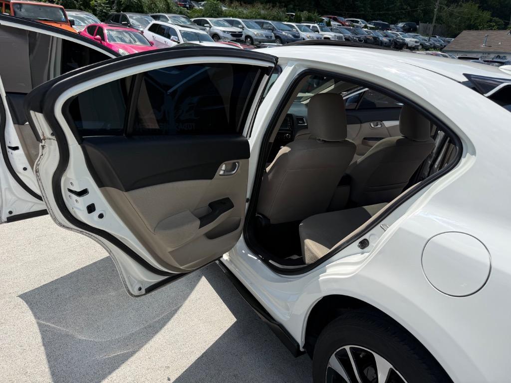 2013 Honda Civic - $9,995