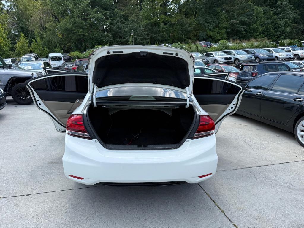 2013 Honda Civic - $9,995