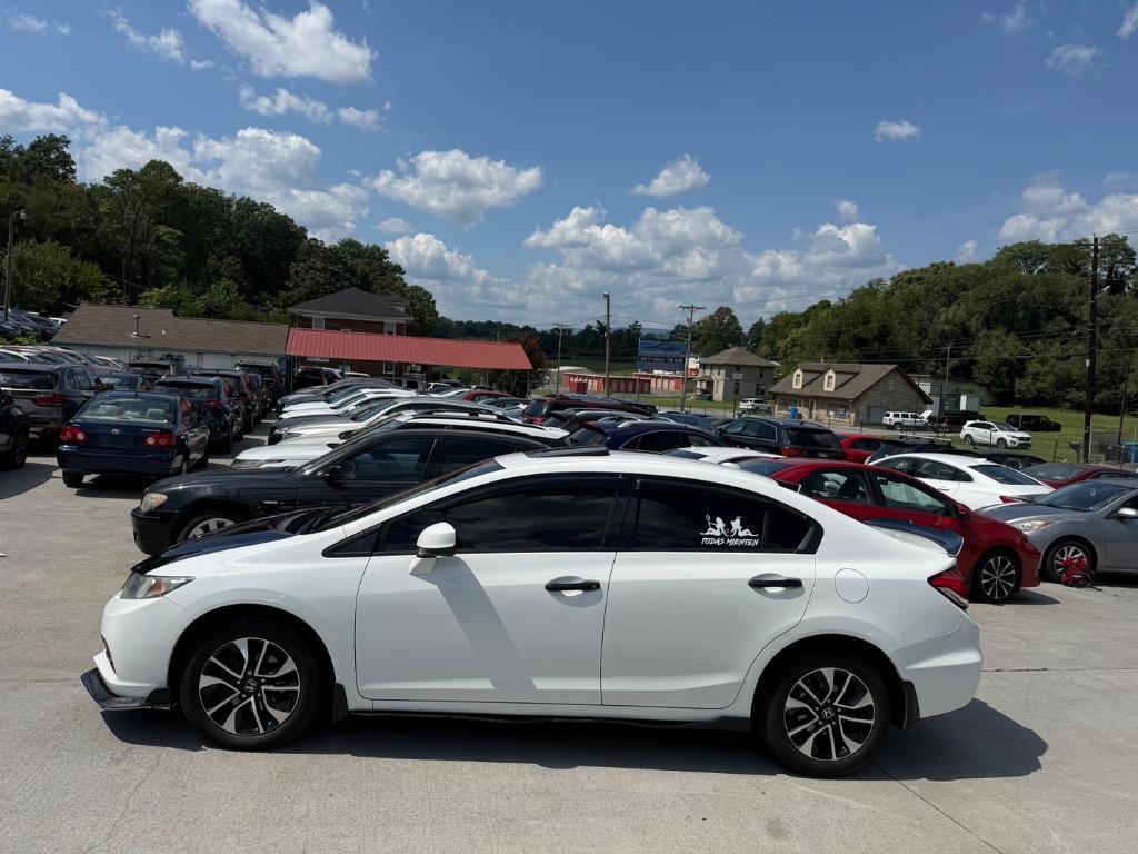 2013 Honda Civic - $9,995