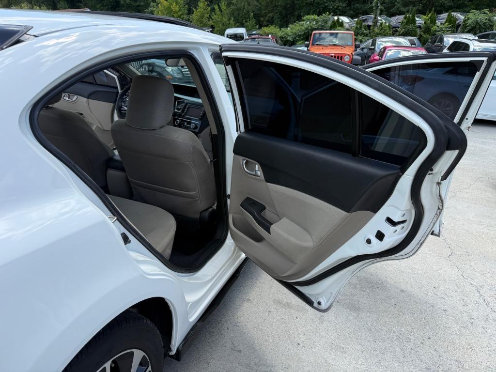 2013 Honda Civic - $9,995