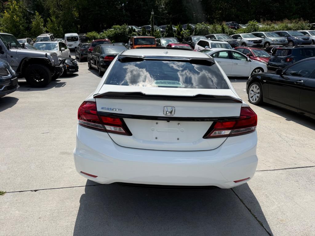 2013 Honda Civic - $9,995