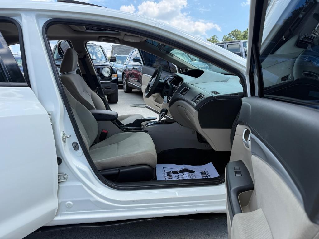 2013 Honda Civic - $9,995