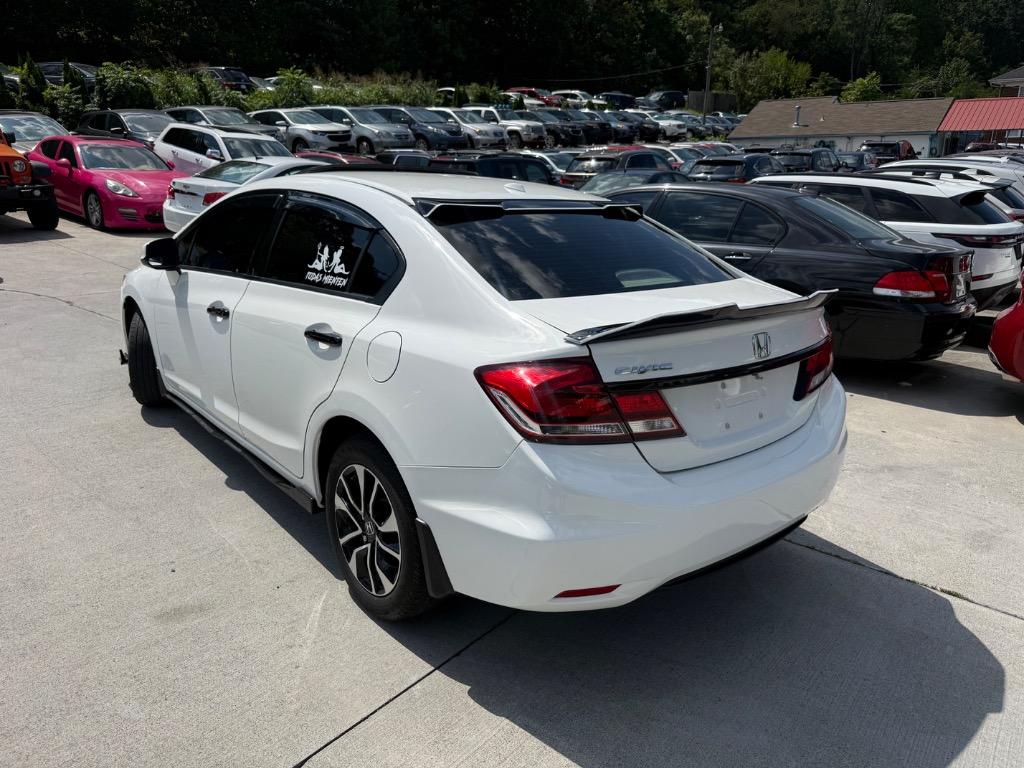 2013 Honda Civic - $9,995