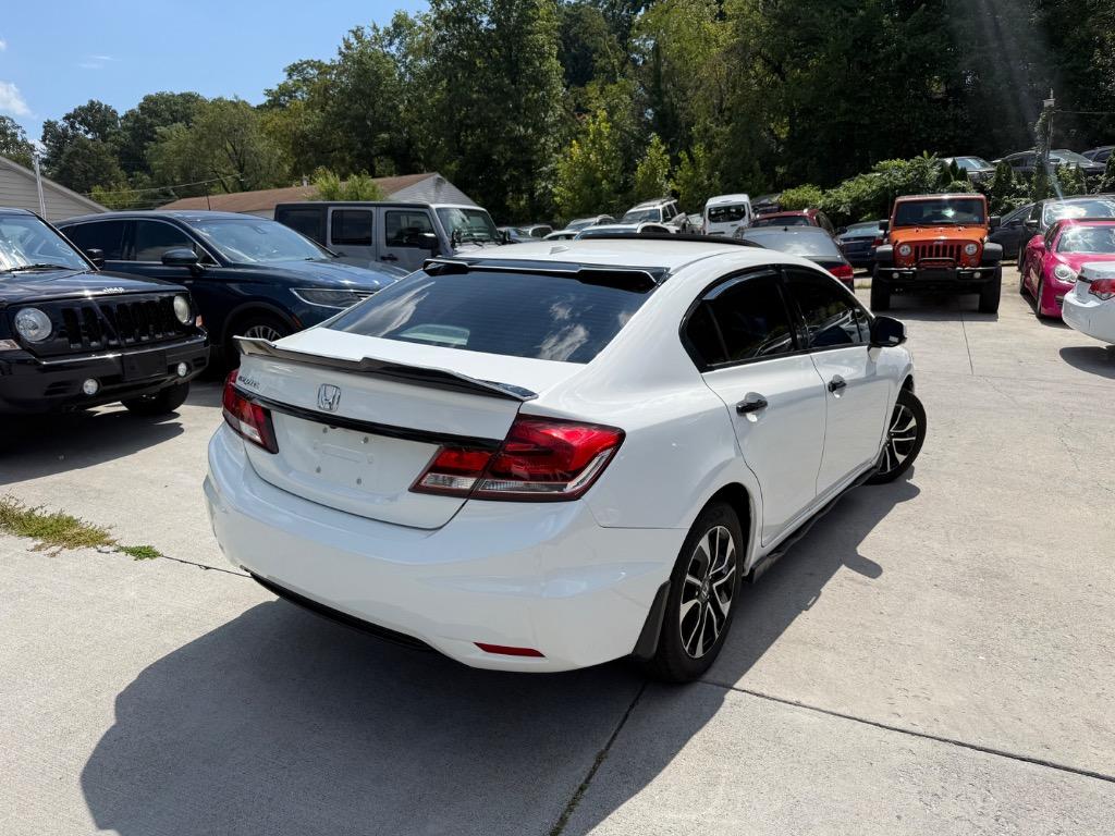 2013 Honda Civic - $9,995