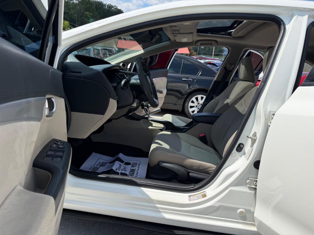 2013 Honda Civic - $9,995