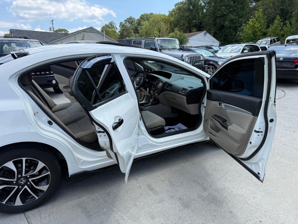 2013 Honda Civic - $9,995