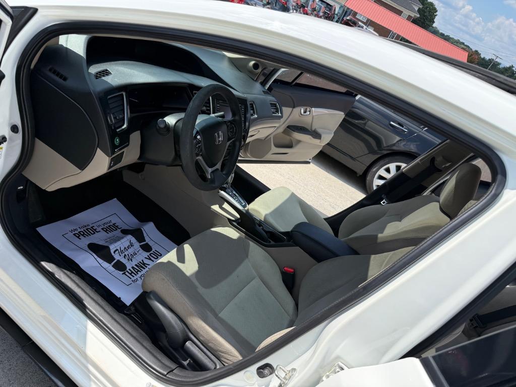 2013 Honda Civic - $9,995