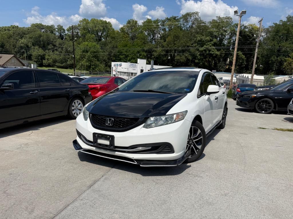 2013 Honda Civic - $9,995