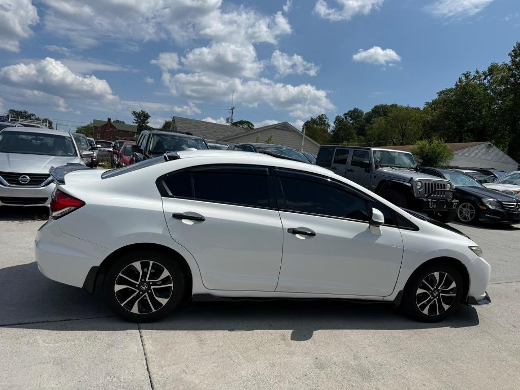 2013 Honda Civic - $9,995
