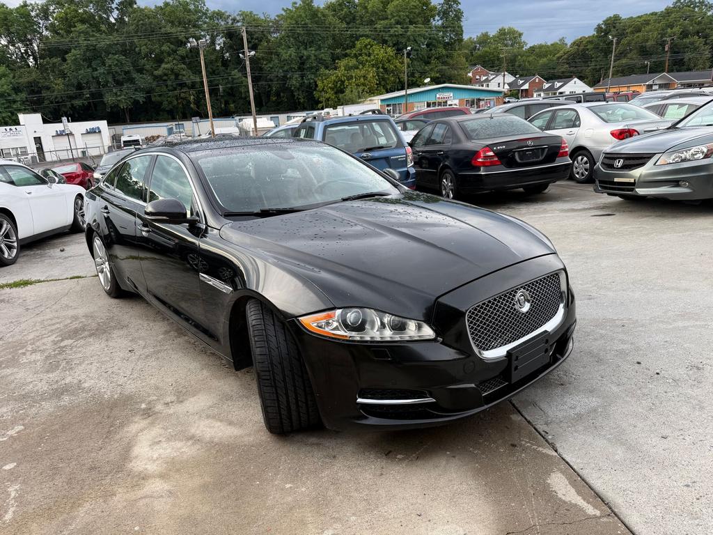 2011 Jaguar XJ - $9,995