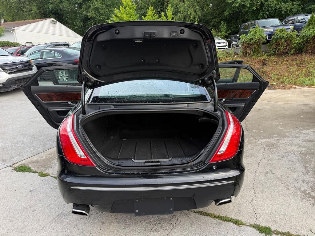2011 Jaguar XJ - $9,995