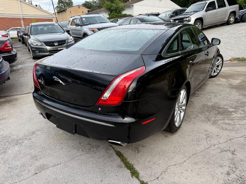 2011 Jaguar XJ - $9,995