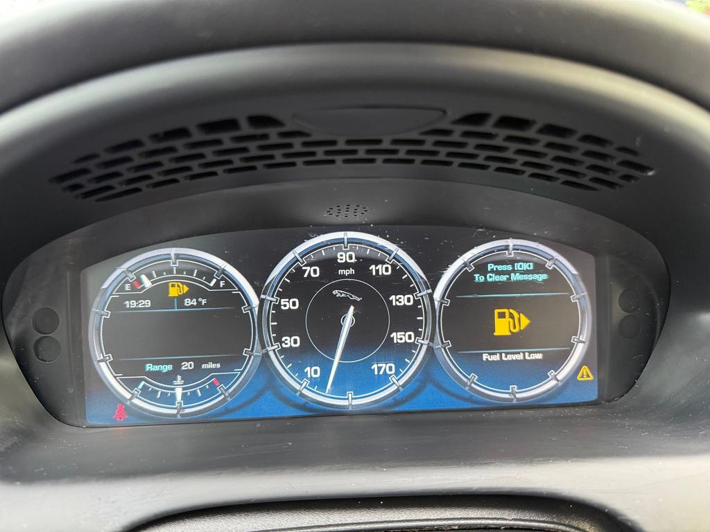 2011 Jaguar XJ - $9,995