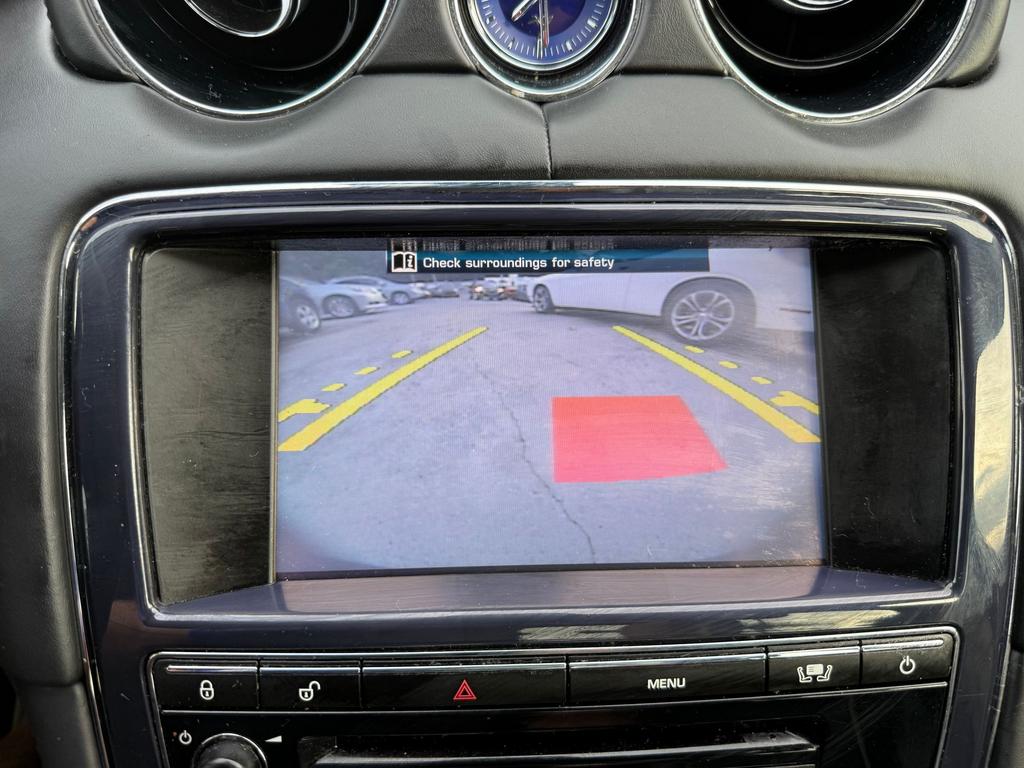 2011 Jaguar XJ - $9,995