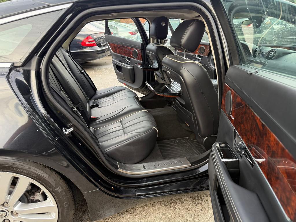 2011 Jaguar XJ - $9,995