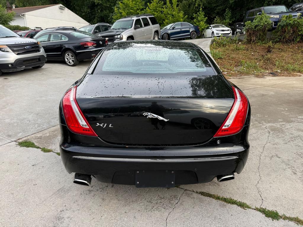 2011 Jaguar XJ - $9,995