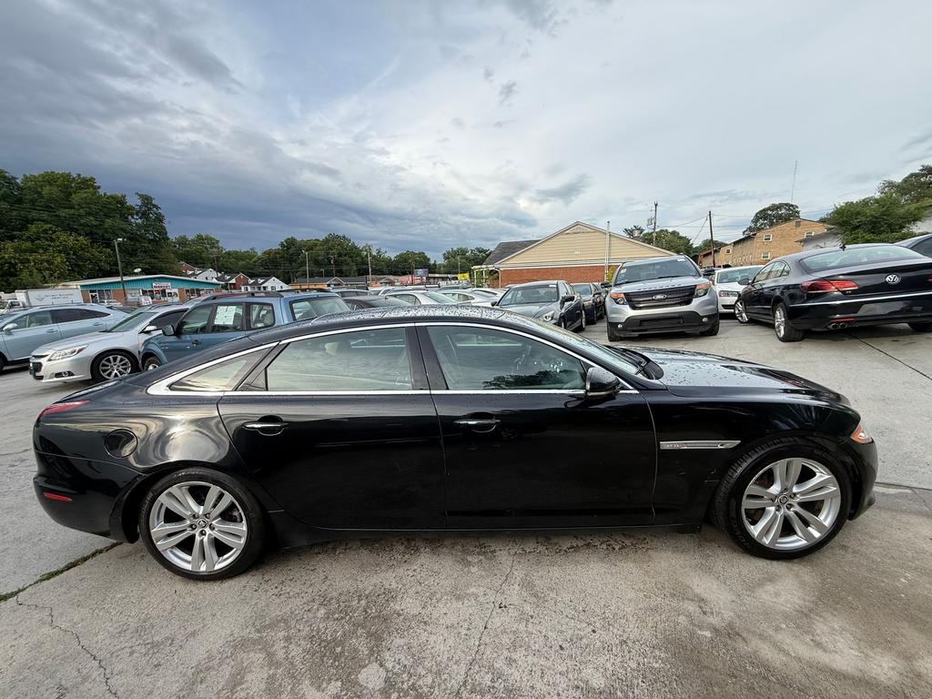 2011 Jaguar XJ - $9,995