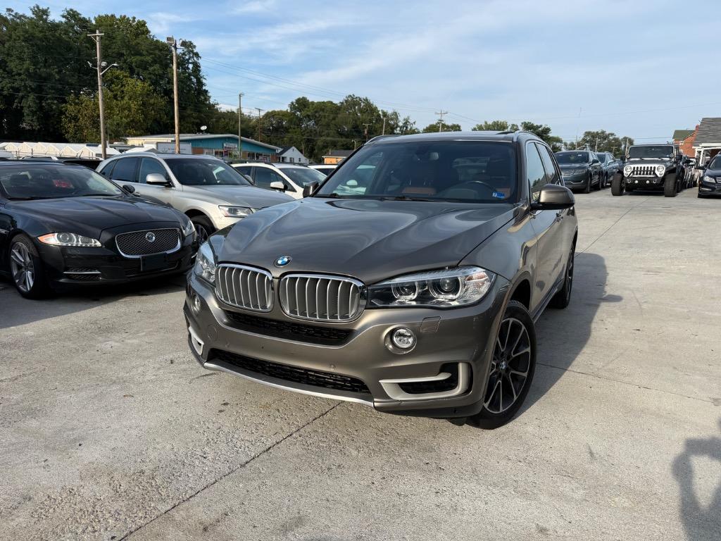 2017 BMW X5