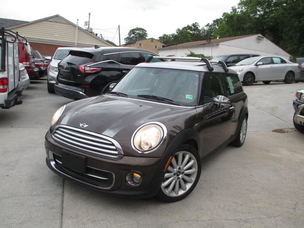 2011 MINI Clubman