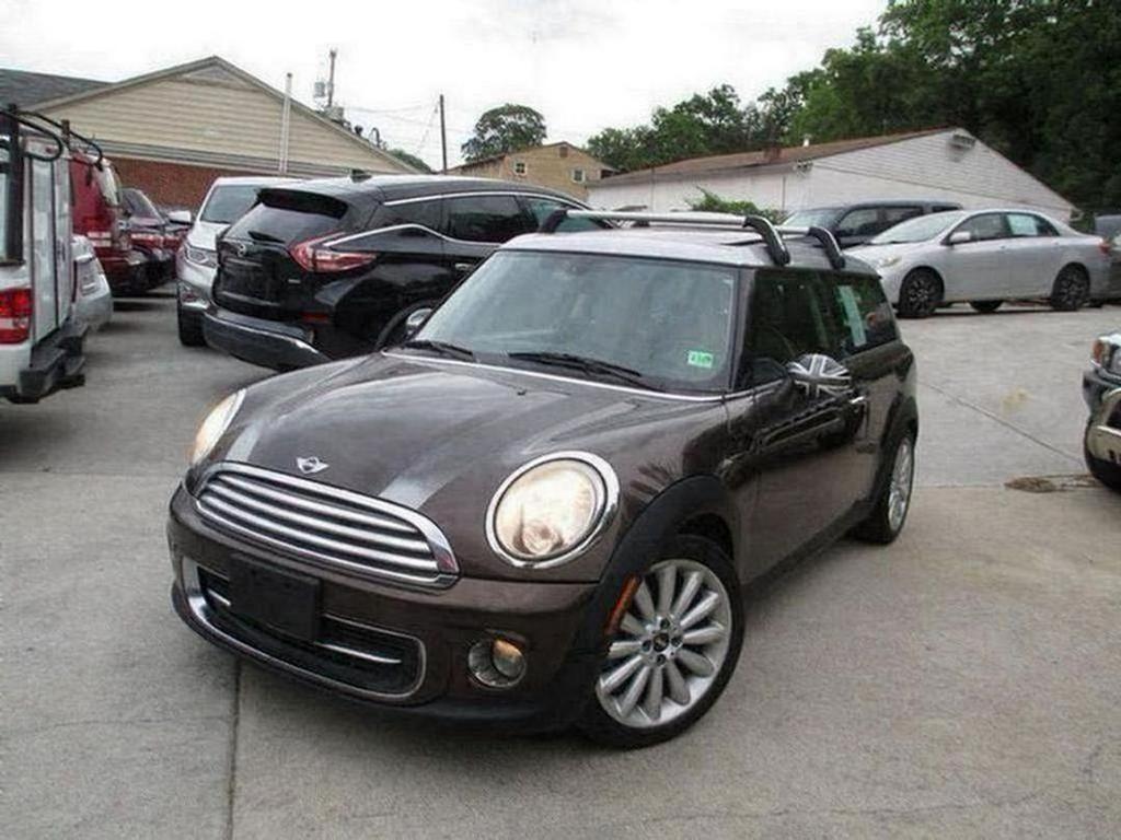 2011 MINI Clubman