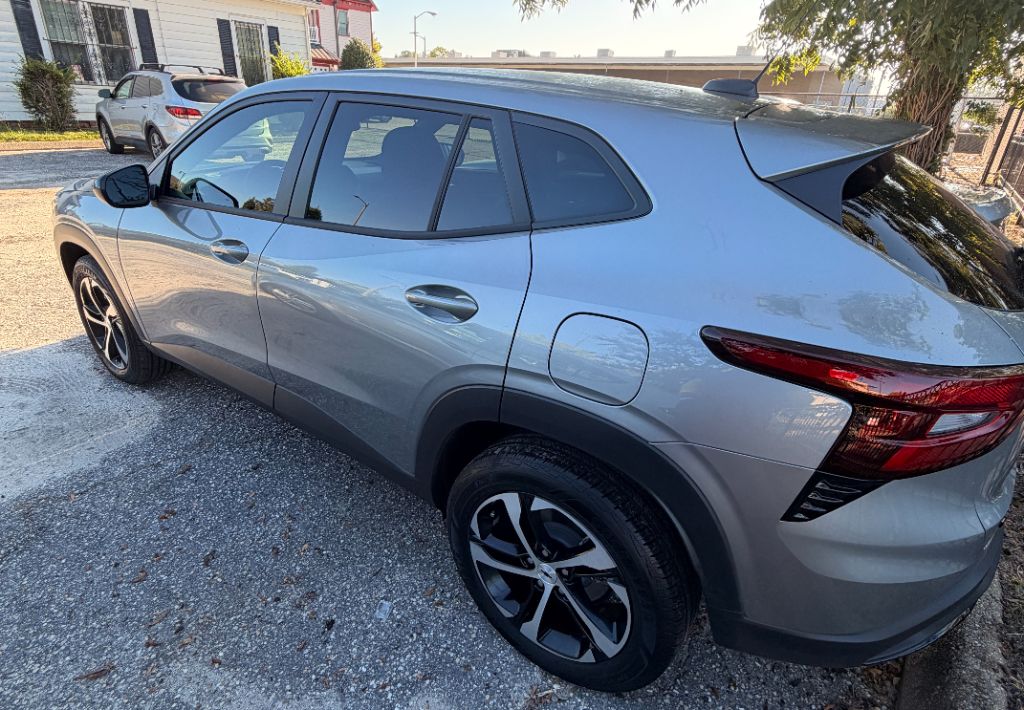 2026 Chevrolet Trax