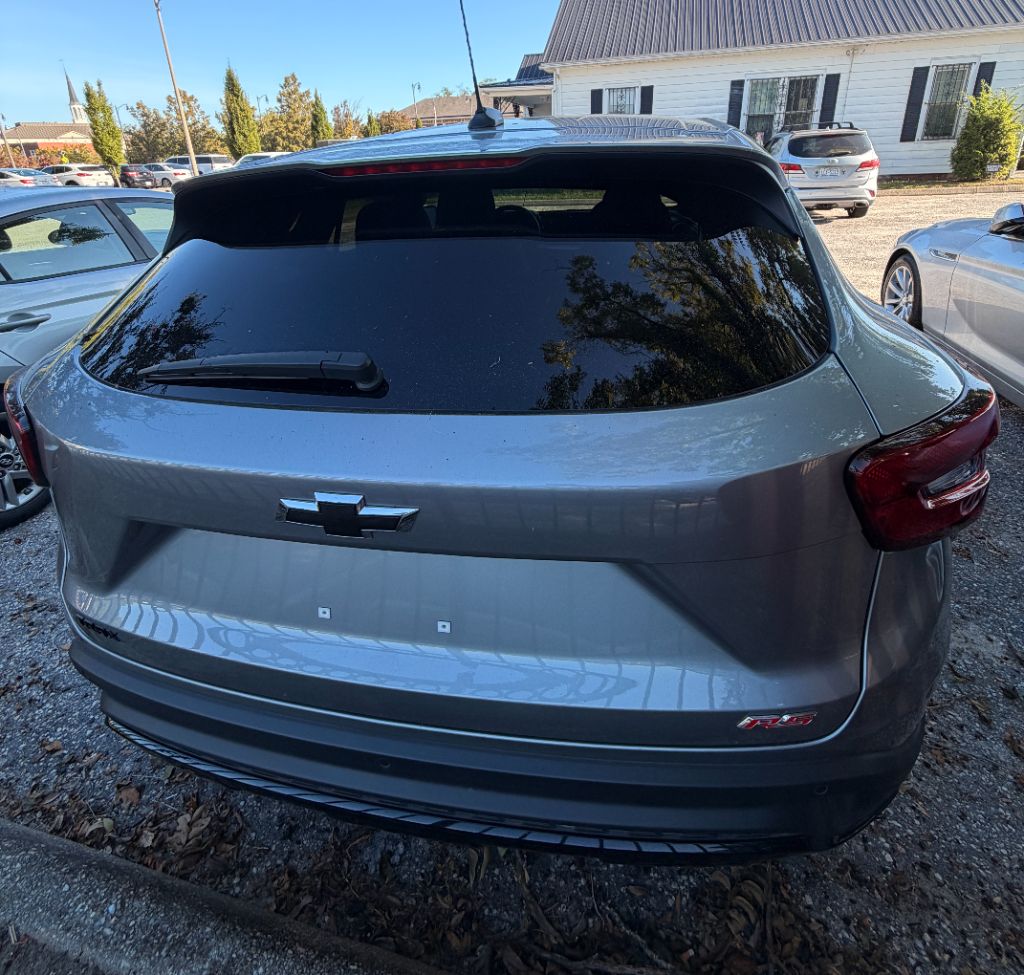 2026 Chevrolet Trax